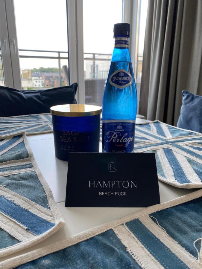 Appartamento Hampton Beach Puck Esterno foto